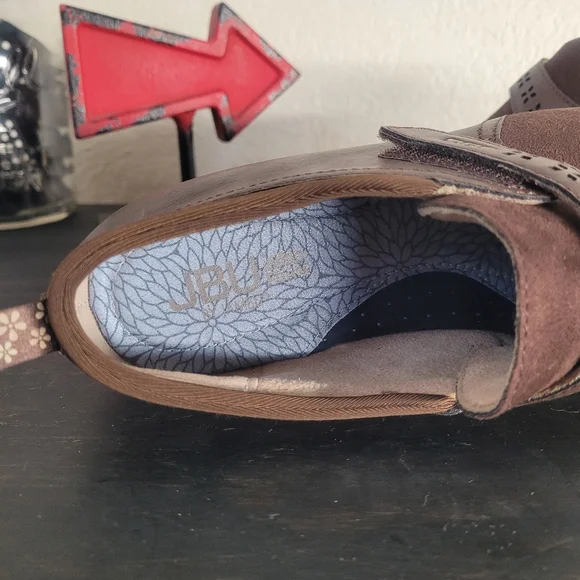 NWOT JBU Gali Vegan Upper Slip-On Shoes - Picture 7 of 11